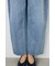 AZUL DENIM ワイドカーブデニム