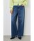 AZUL DENIM リラックスワイドデニム