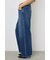 AZUL DENIM リラックスワイドデニム