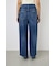 AZUL DENIM リラックスワイドデニム