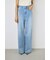 AZUL DENIM リラックスワイドデニム