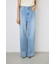 AZUL DENIM リラックスワイドデニム