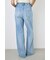 AZUL DENIM リラックスワイドデニム