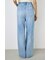 AZUL DENIM リラックスワイドデニム