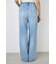 AZUL DENIM リラックスワイドデニム