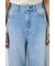 AZUL DENIM リラックスワイドデニム