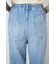 AZUL DENIM リラックスワイドデニム