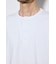 ヘンリーネックハングTEE