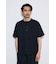 ヘンリーネックハングTEE