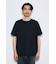 引き揃え天竺ポケットTシャツ