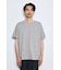 引き揃え天竺ポケットTシャツ
