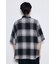 チェック半袖SH