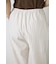 フレンチリネンCOOLMAXイージーパンツ
