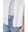 フレンチリネンCOOLMAXショートドルマンシャツ