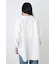 フレンチリネンCOOLMAXアーバンリラックスシャツ