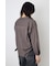 ベーシックコットンシアーシャツ