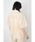 COMFORA AIRウエストマークブラウス