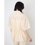 COMFORA AIRウエストマークブラウス