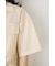 COMFORA AIRウエストマークブラウス