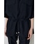 COMFORA AIRウエストマークブラウス