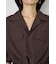 COMFORA AIRウエストマークブラウス