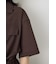 COMFORA AIRウエストマークブラウス