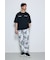 SHELTECH Light ポケット付きTシャツ