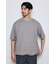 SHELTECH Light ポケット付きTシャツ