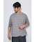 SHELTECH Light ポケット付きTシャツ