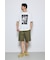SHELTECH Light ベーシックTシャツ