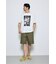 SHELTECH Light ベーシックTシャツ