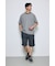 SHELTECH Light ベーシックTシャツ