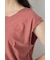 ドライタッチツイストネックタンクトップ