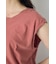 ドライタッチツイストネックタンクトップ