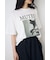 フォトプリントTシャツ