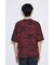 かすれボーダーTシャツ