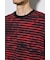 かすれボーダーTシャツ
