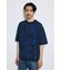 かすれボーダーTシャツ