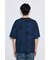 かすれボーダーTシャツ