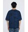 かすれボーダーTシャツ