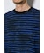 かすれボーダーTシャツ