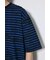 かすれボーダーTシャツ