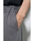リラックスニットショートパンツ