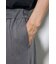 リラックスニットショートパンツ