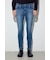 AZUL DENIM スキニー