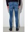 AZUL DENIM スキニー