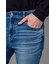 AZUL DENIM スキニー