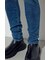 AZUL DENIM スキニー