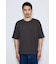 リネンブレンドニットTシャツ