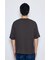 リネンブレンドニットTシャツ